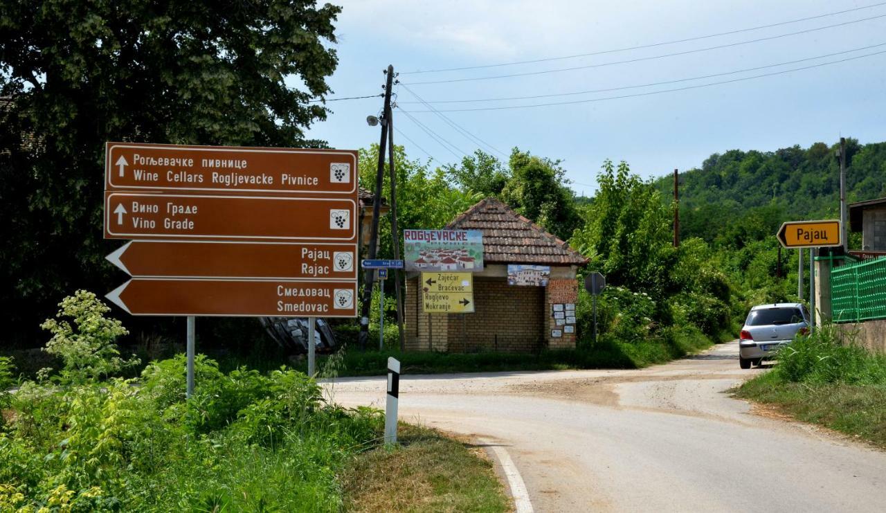 Country House Dunjin Konak Rogljevo Экстерьер фото