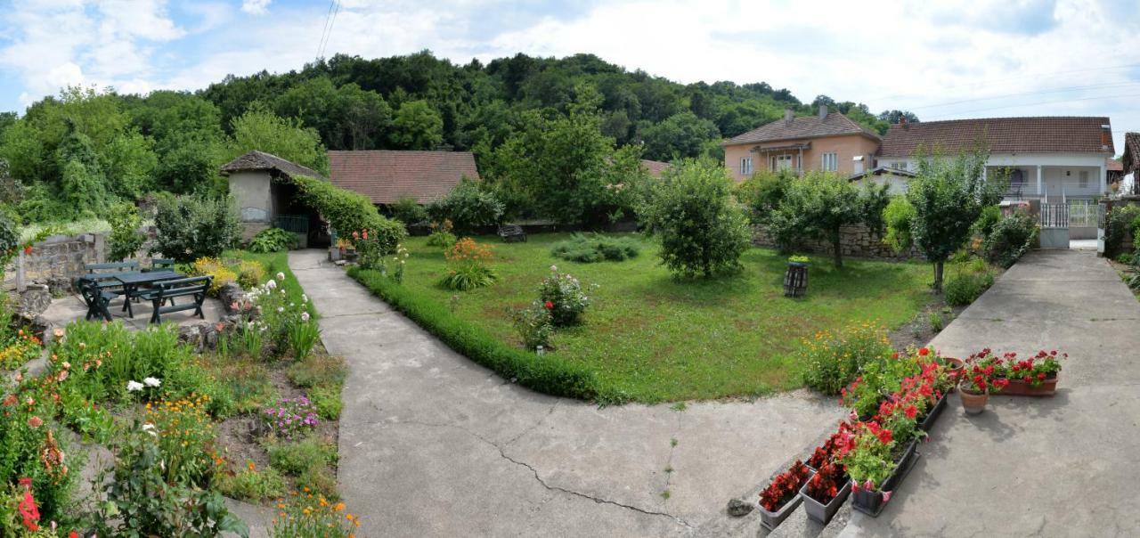Country House Dunjin Konak Rogljevo Экстерьер фото