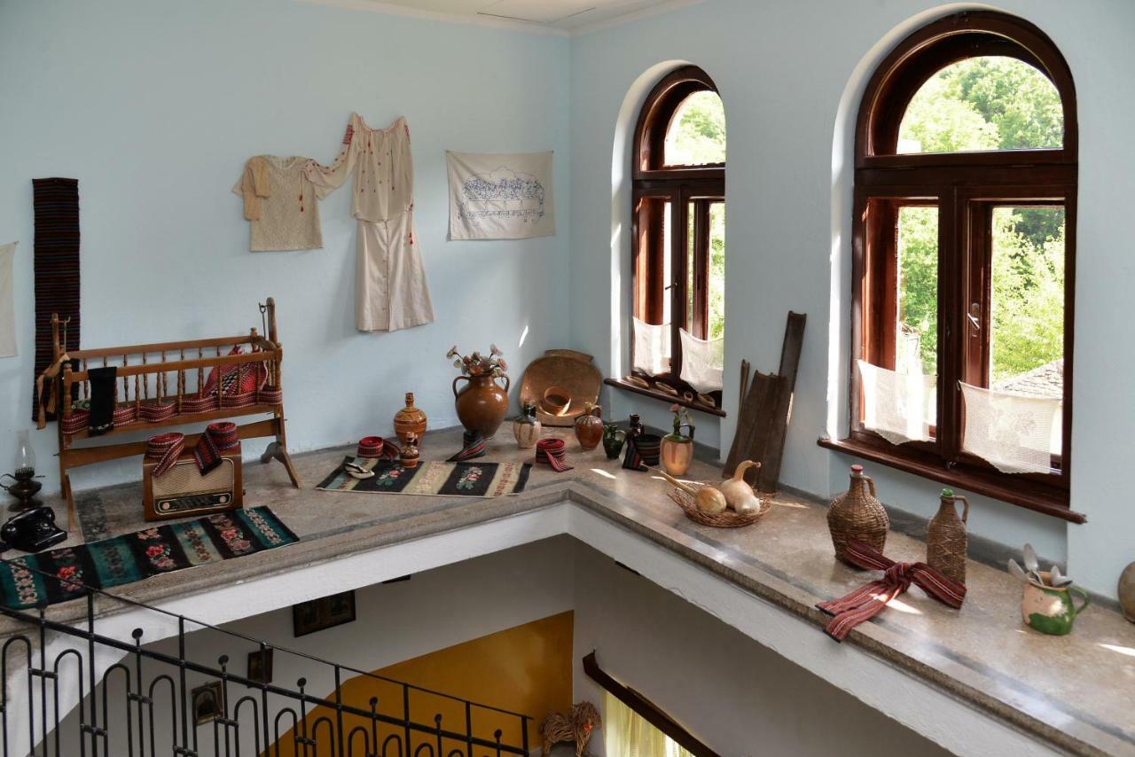 Country House Dunjin Konak Rogljevo Экстерьер фото